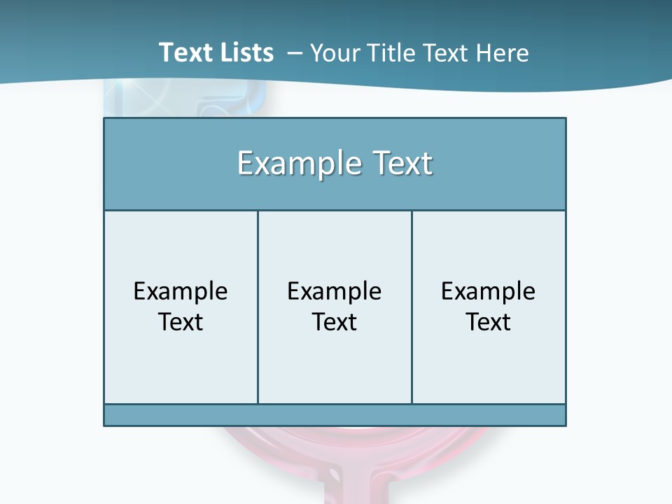 Clip Heteroual Trans PowerPoint Template