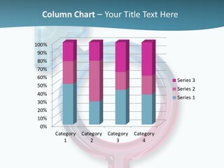 Clip Heteroual Trans PowerPoint Template