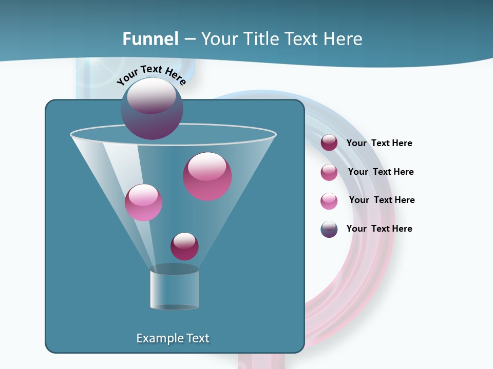 Clip Heteroual Trans PowerPoint Template