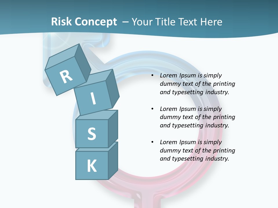 Clip Heteroual Trans PowerPoint Template