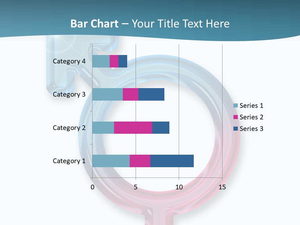 Clip Heteroual Trans PowerPoint Template