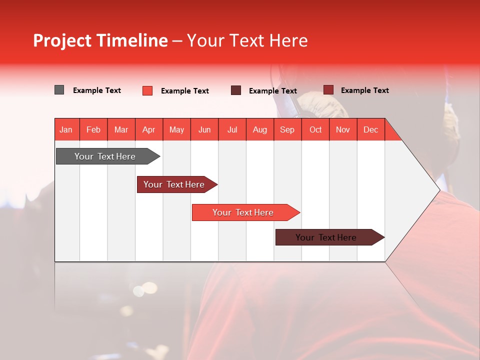 Focus Image View PowerPoint Template