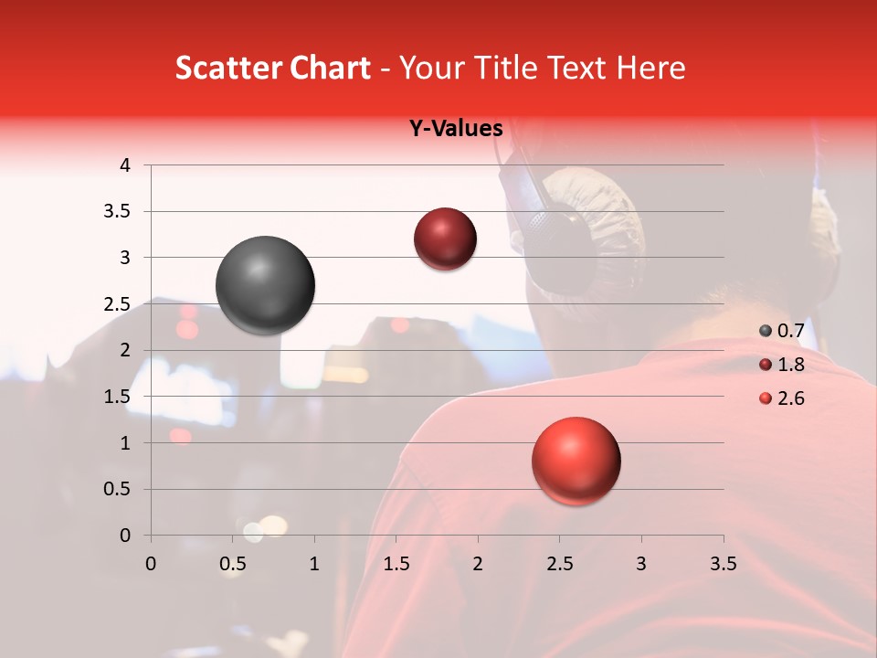 Focus Image View PowerPoint Template