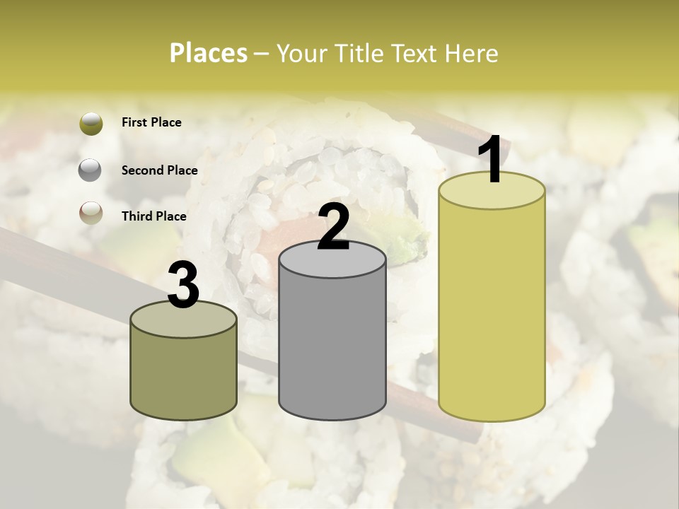 Japanese Asia Meal PowerPoint Template