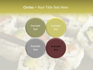 Japanese Asia Meal PowerPoint Template