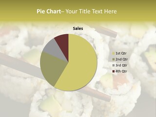 Japanese Asia Meal PowerPoint Template
