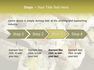 Japanese Asia Meal PowerPoint Template