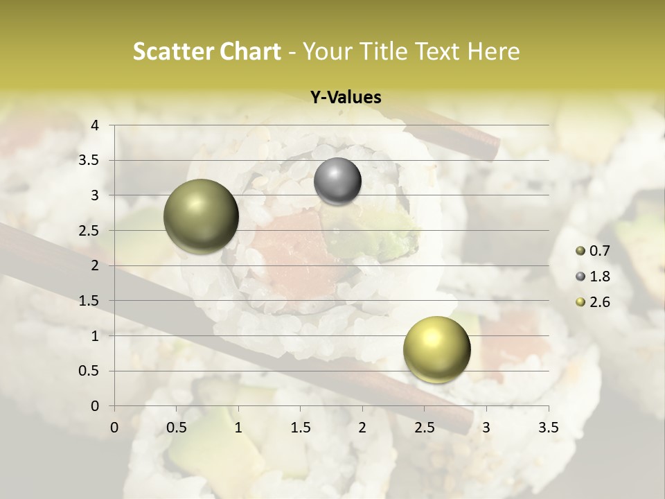 Japanese Asia Meal PowerPoint Template