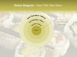 Japanese Asia Meal PowerPoint Template