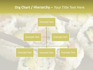 Japanese Asia Meal PowerPoint Template