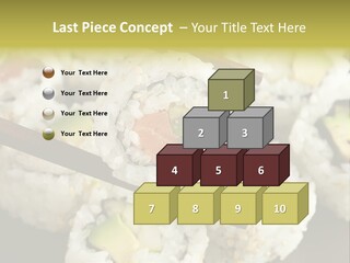 Japanese Asia Meal PowerPoint Template