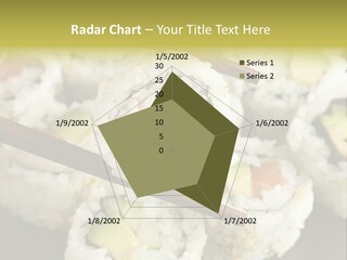 Japanese Asia Meal PowerPoint Template