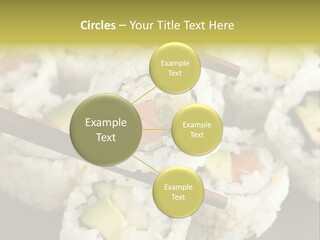 Japanese Asia Meal PowerPoint Template