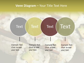 Japanese Asia Meal PowerPoint Template