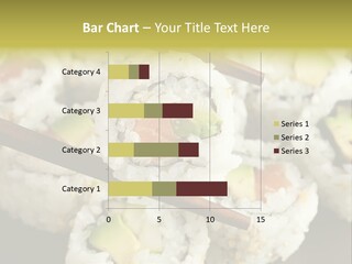 Japanese Asia Meal PowerPoint Template