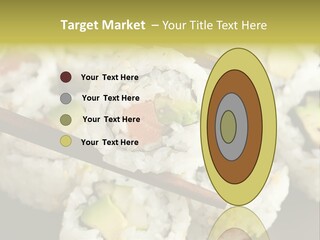 Japanese Asia Meal PowerPoint Template