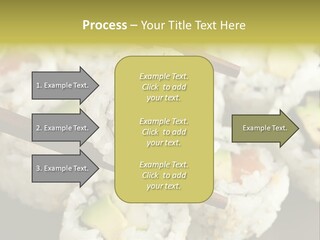 Japanese Asia Meal PowerPoint Template