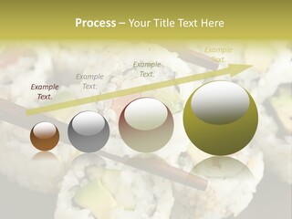 Japanese Asia Meal PowerPoint Template