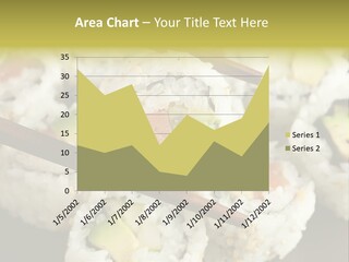 Japanese Asia Meal PowerPoint Template