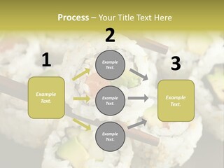 Japanese Asia Meal PowerPoint Template