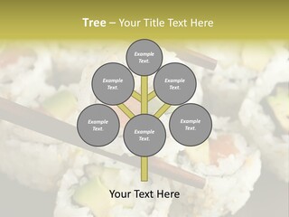 Japanese Asia Meal PowerPoint Template