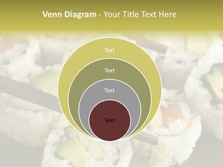 Japanese Asia Meal PowerPoint Template