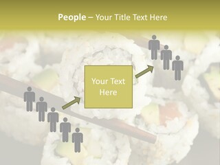 Japanese Asia Meal PowerPoint Template