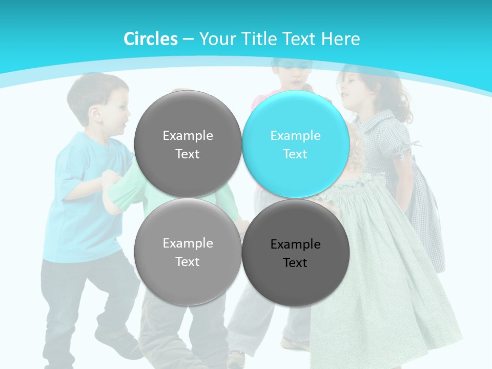 Educational White Have PowerPoint Template
