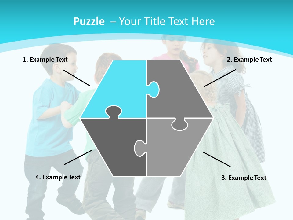 Educational White Have PowerPoint Template