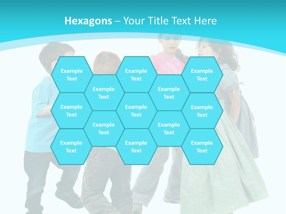 Educational White Have PowerPoint Template