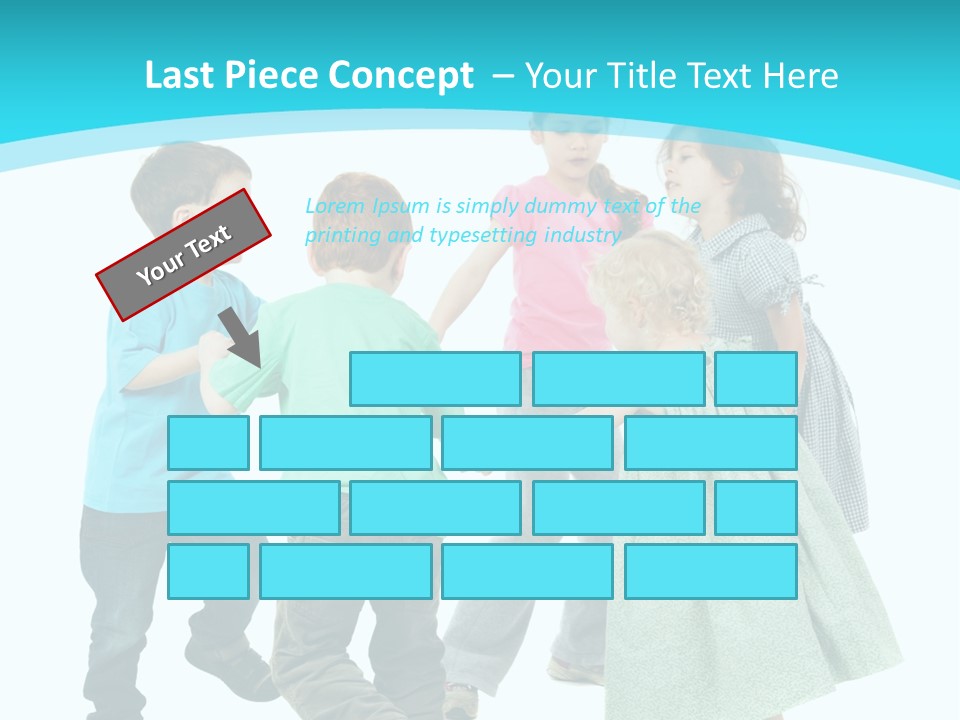 Educational White Have PowerPoint Template