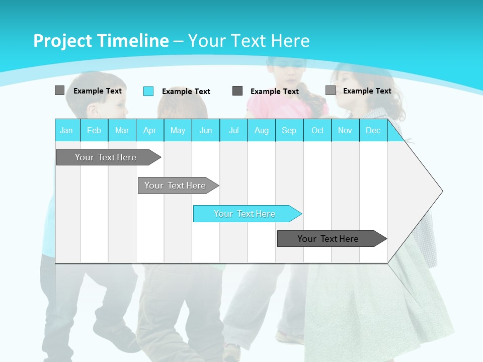 Educational White Have PowerPoint Template