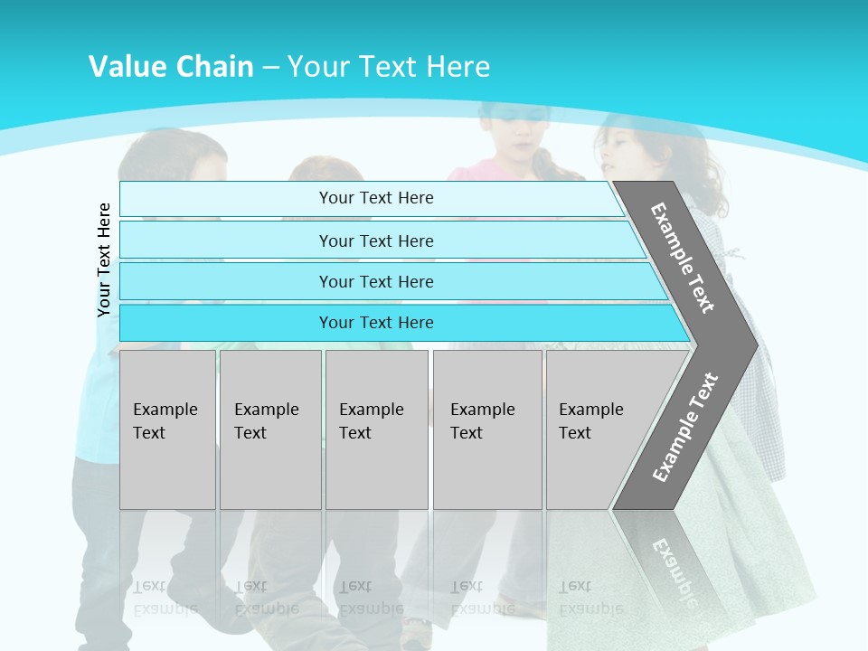 Educational White Have PowerPoint Template