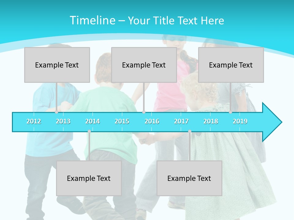 Educational White Have PowerPoint Template