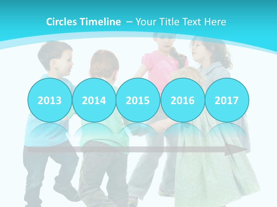 Educational White Have PowerPoint Template