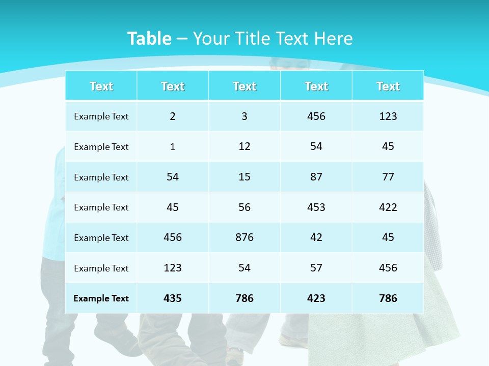 Educational White Have PowerPoint Template