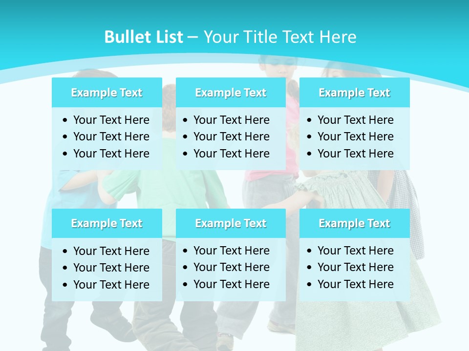 Educational White Have PowerPoint Template