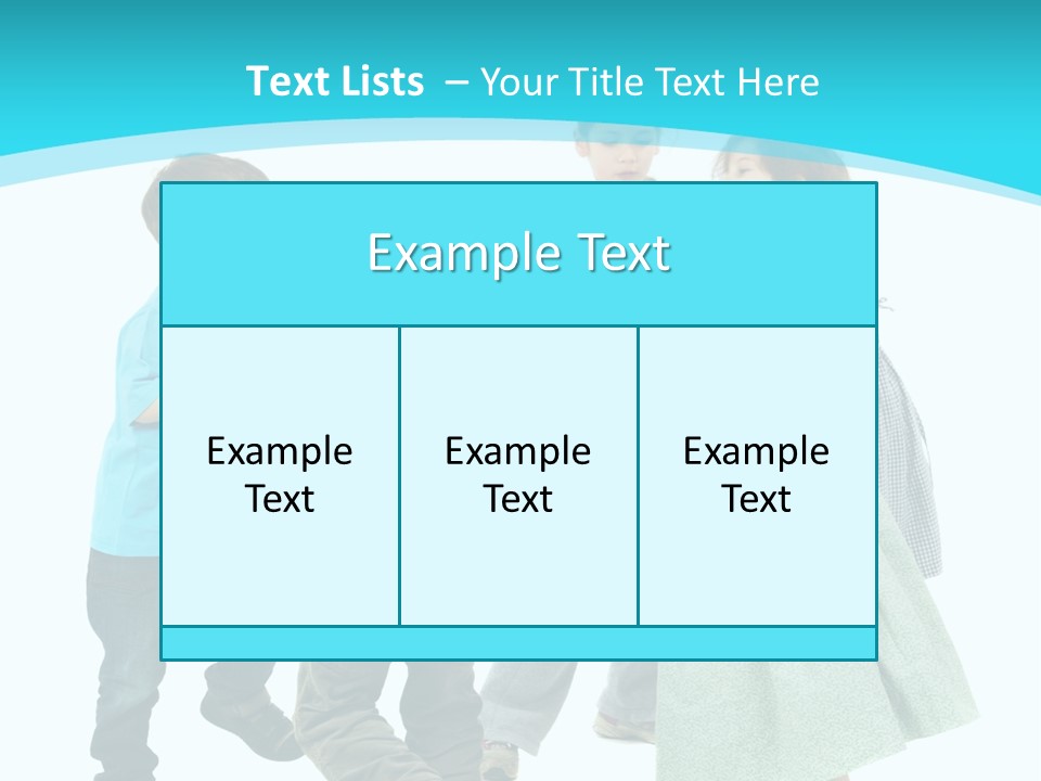 Educational White Have PowerPoint Template