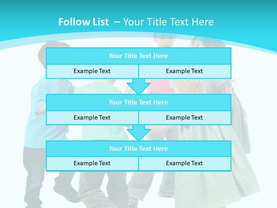 Educational White Have PowerPoint Template