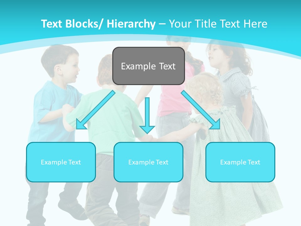 Educational White Have PowerPoint Template