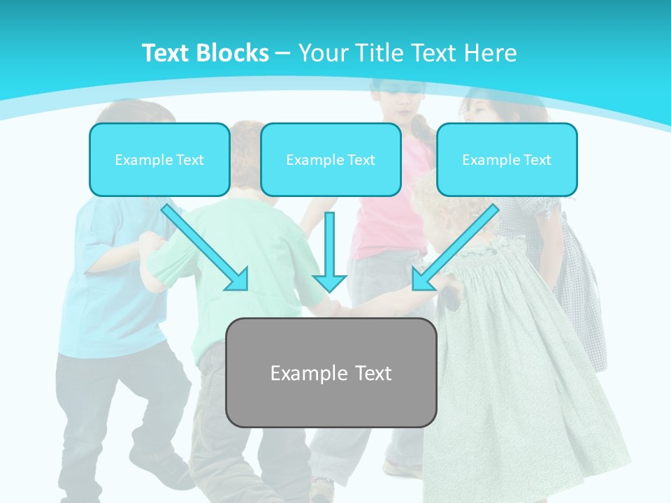 Educational White Have PowerPoint Template