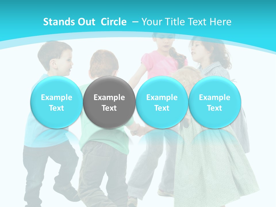 Educational White Have PowerPoint Template