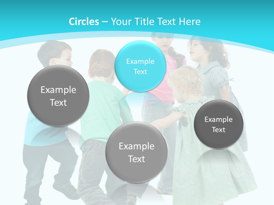 Educational White Have PowerPoint Template