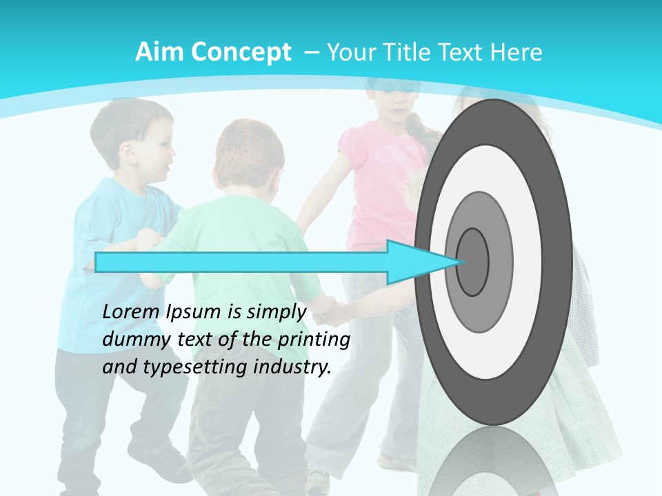 Educational White Have PowerPoint Template