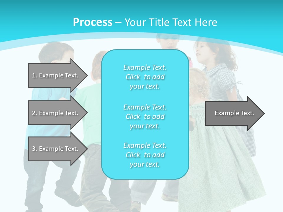 Educational White Have PowerPoint Template