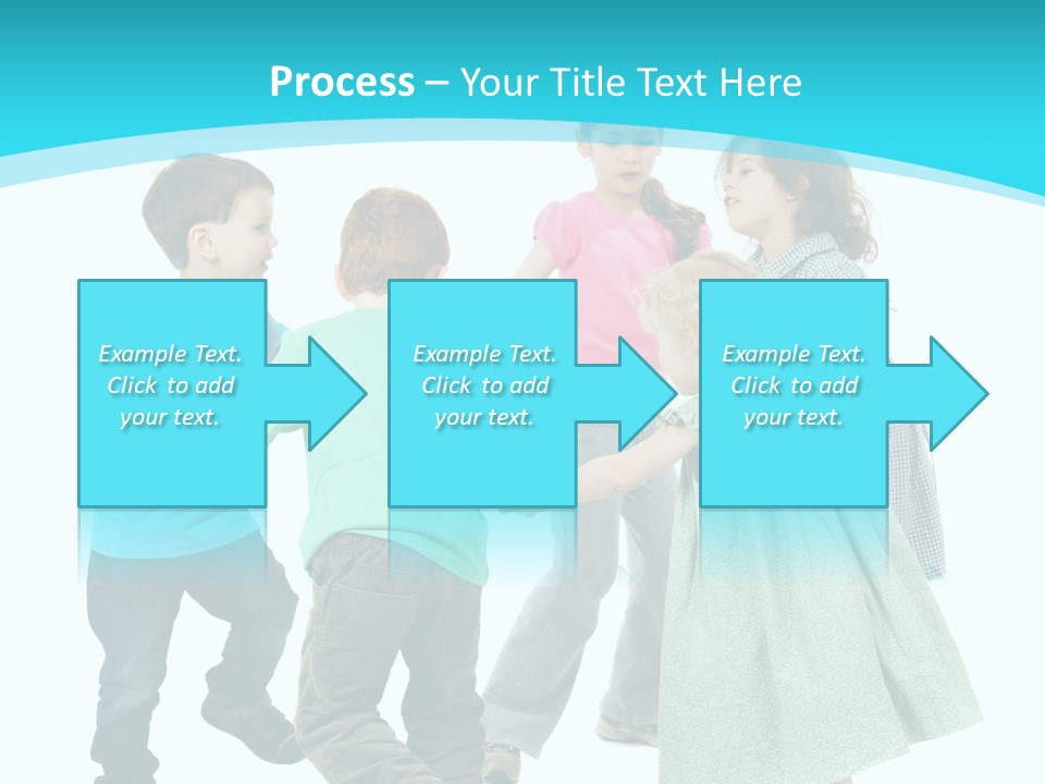 Educational White Have PowerPoint Template