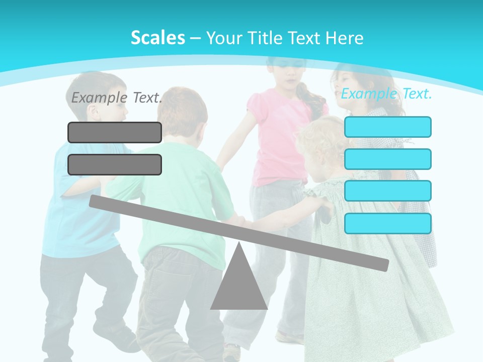 Educational White Have PowerPoint Template