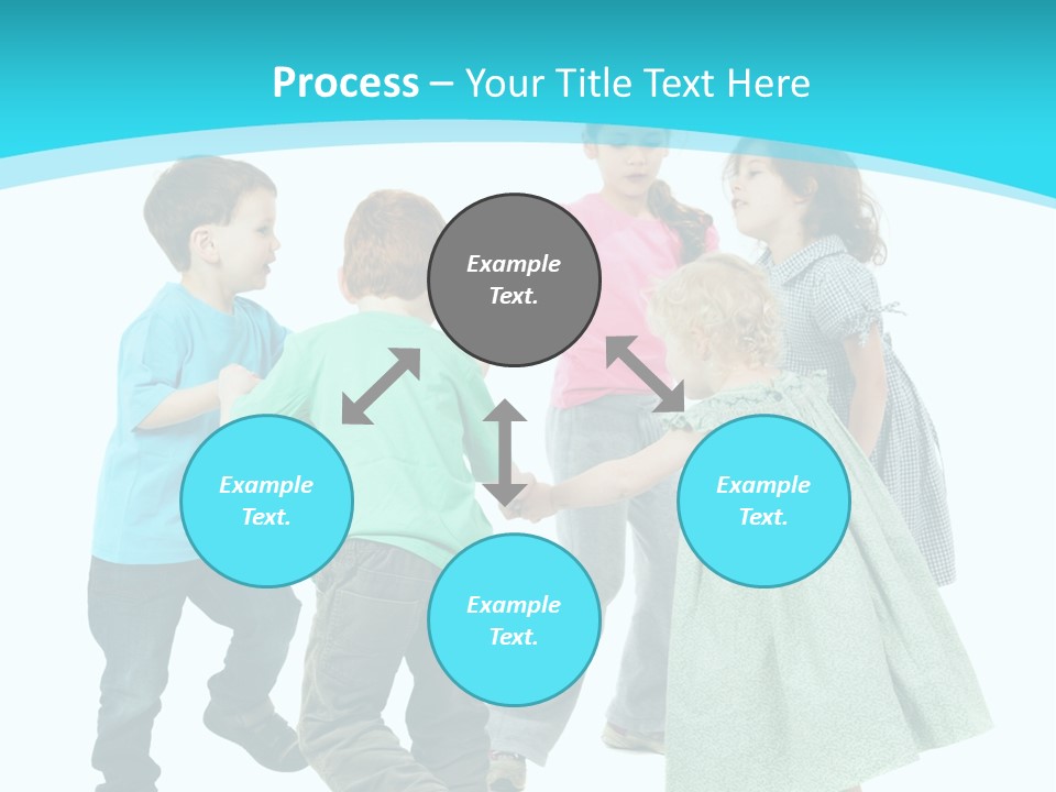 Educational White Have PowerPoint Template