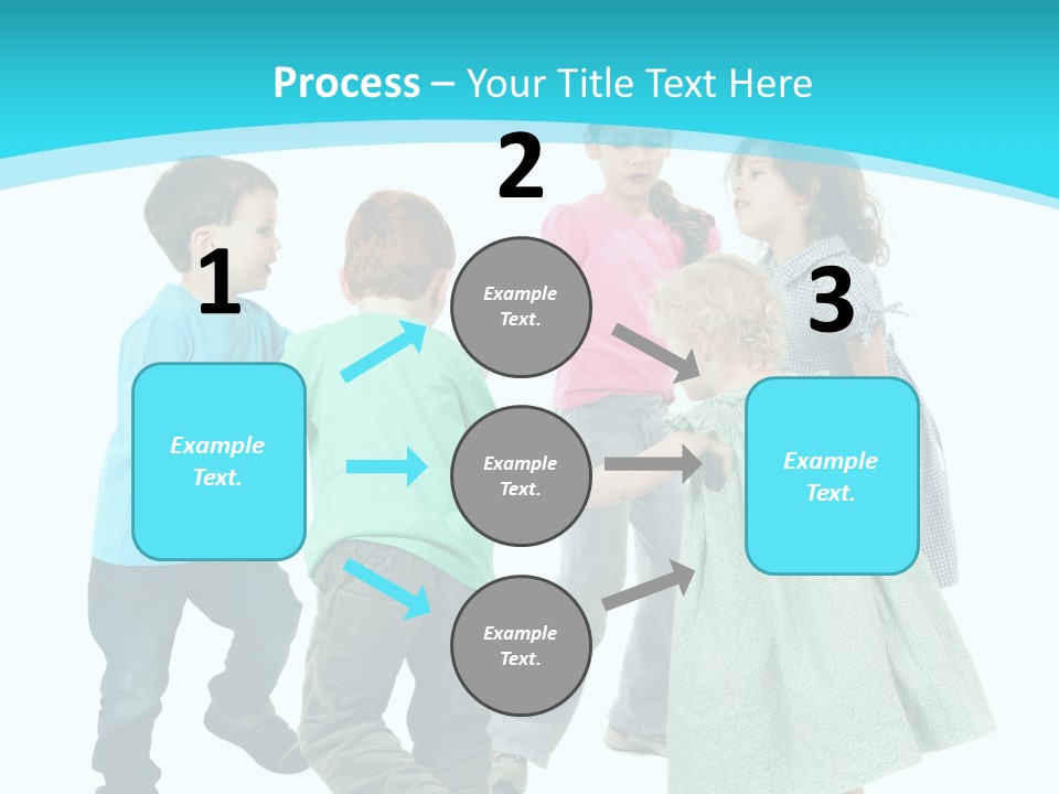 Educational White Have PowerPoint Template