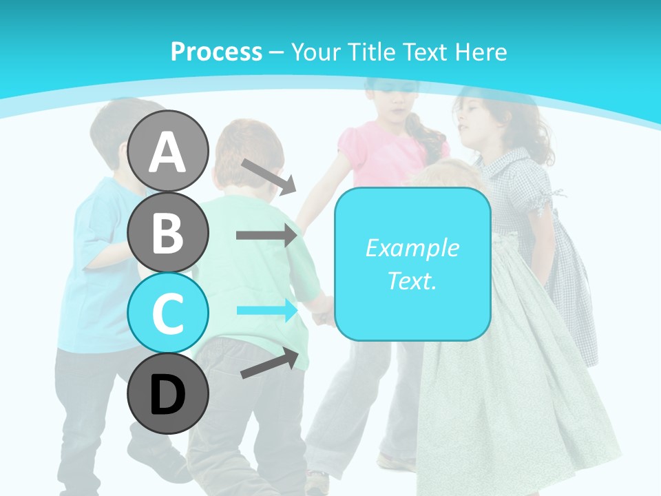 Educational White Have PowerPoint Template